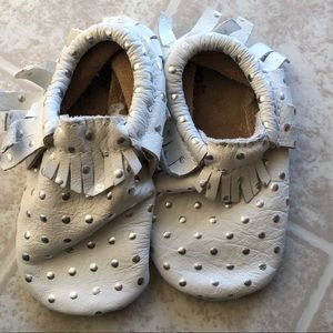 Freshly Picked Toddler Moccasins